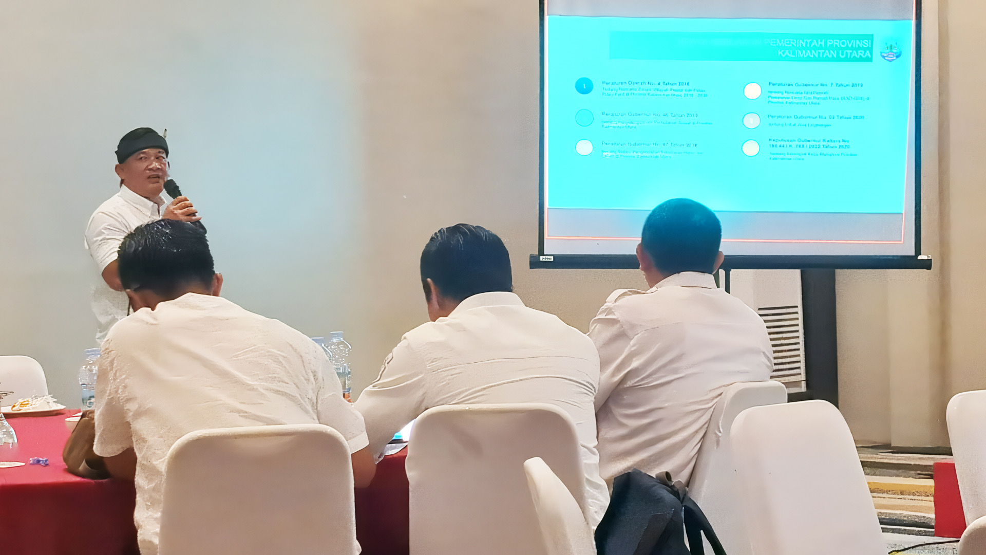 Optimalkan Pengelolaan Ekosistem Mangrove di Kaltara, Para Pihak Laksanakan Workshop Harmonisasi Pengelolaan Mangrove