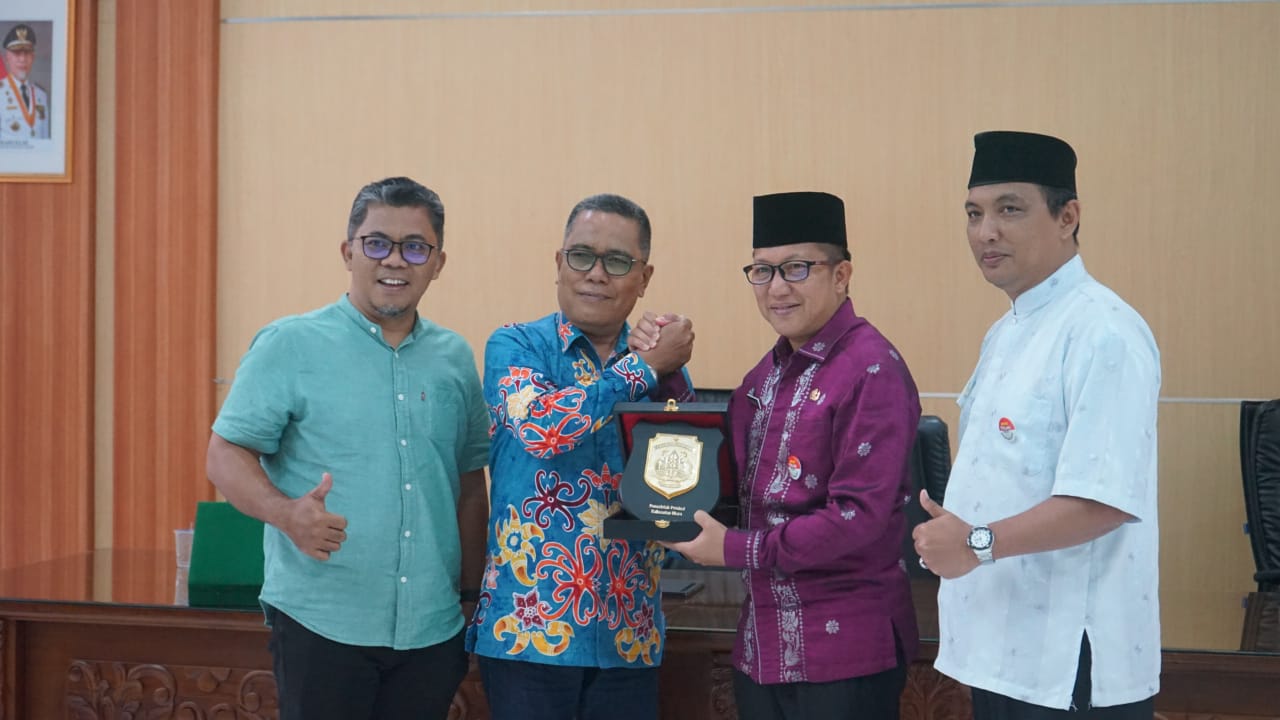 Memperkuat Dan Memperluas Penerima Manfaat Perhutanan Sosial Secara Kolaboratif, Pokja PPS Provinsi Kalimantan Utara kunjungan Belajar ke Pokja PPS Provinsi Sumatera Barat