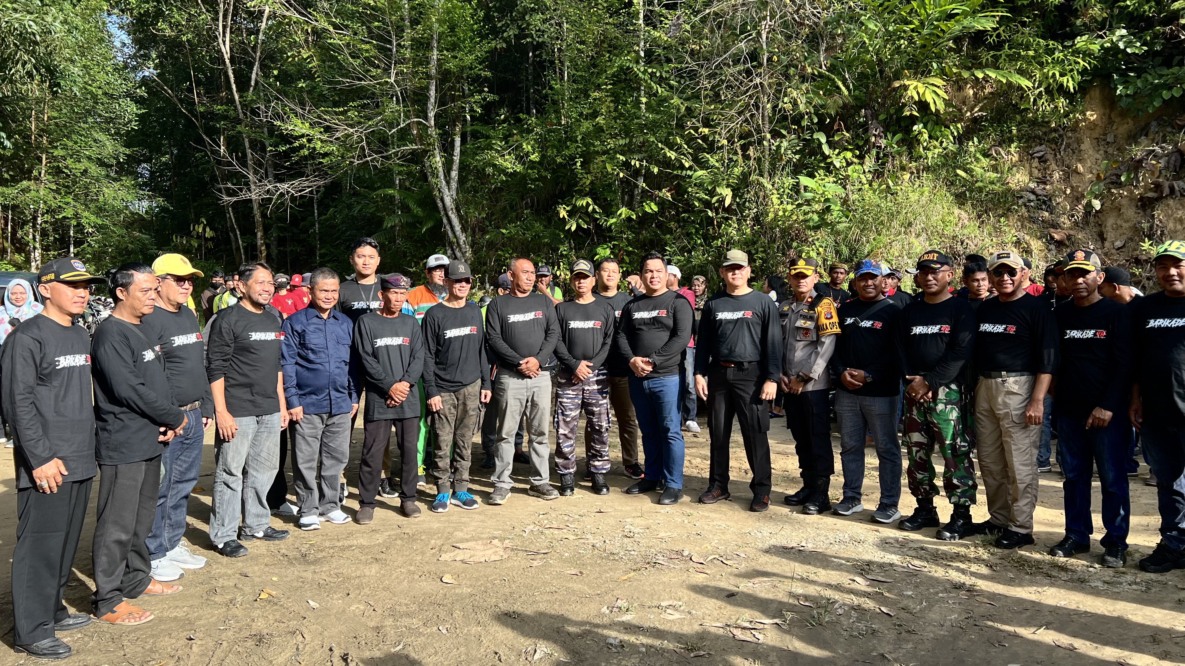 Kadishut : Jaga, Rawat & Lestarikan Hutan